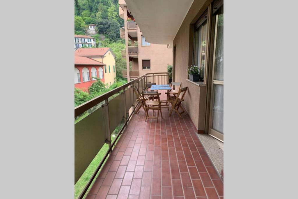 Lario Promenade: Family Friendly In Appartement *