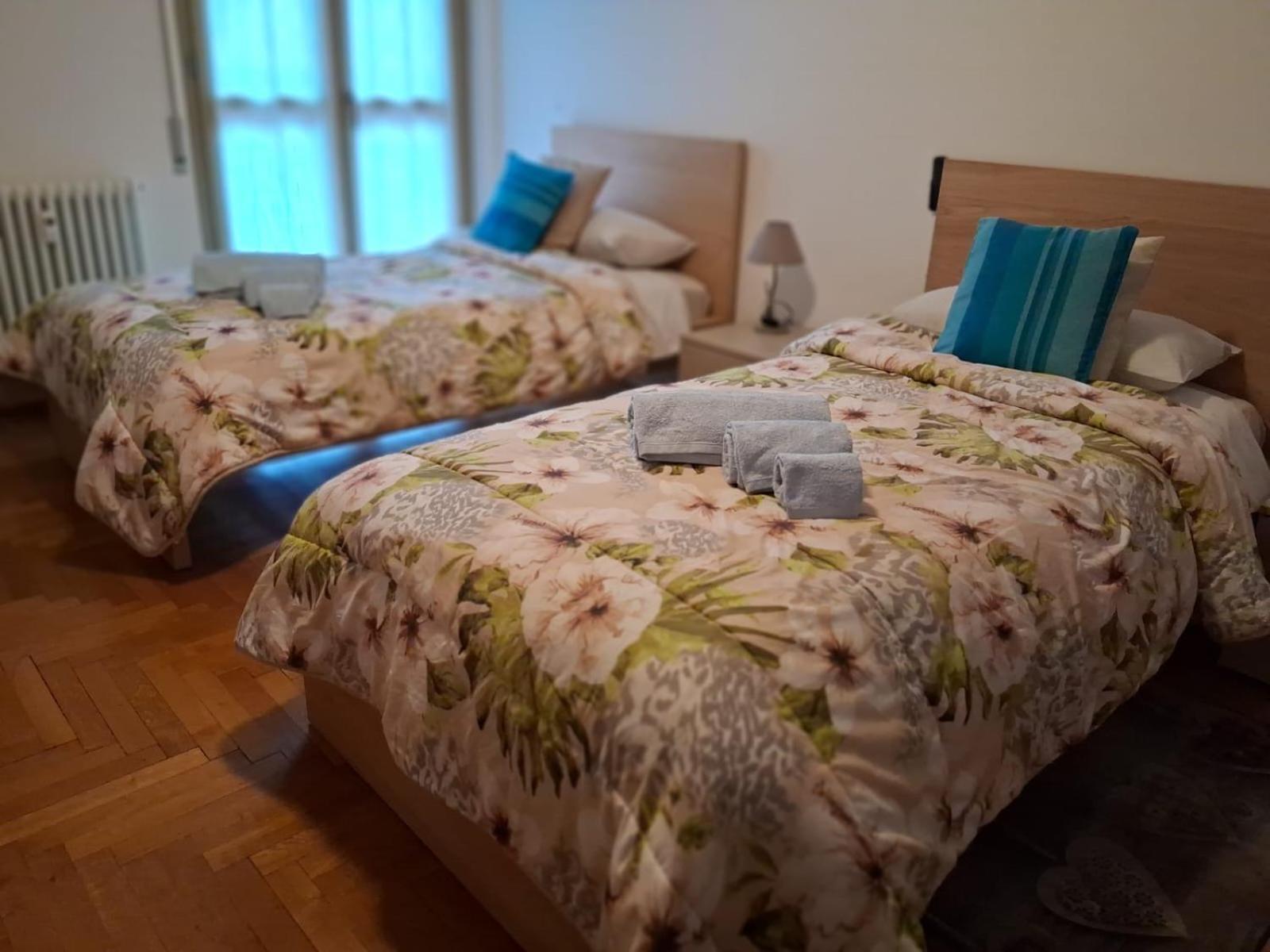 Appartement Lario Promenade: Family Friendly In Como