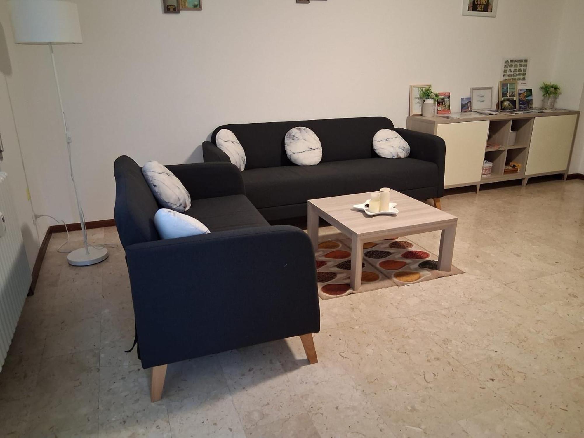 Appartement Lario Promenade: Family Friendly In *
